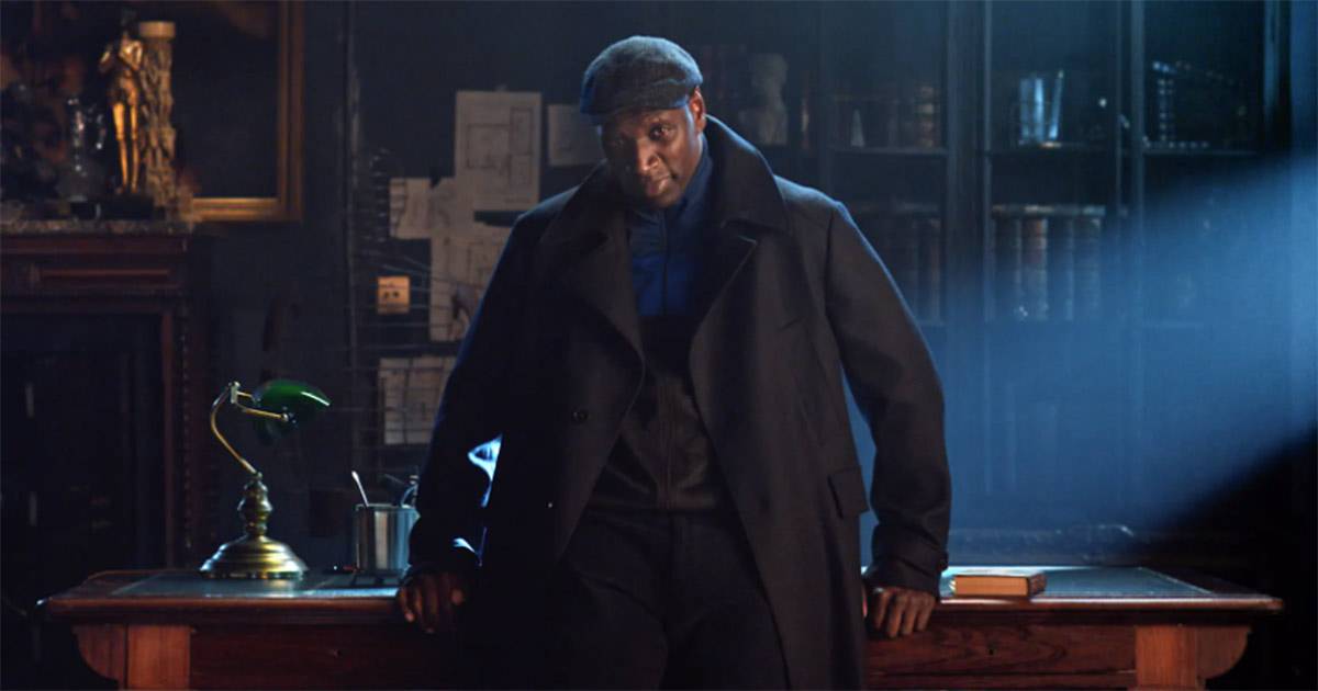Lupin 2 ecco la data duscita della nuova serie tv Netflix