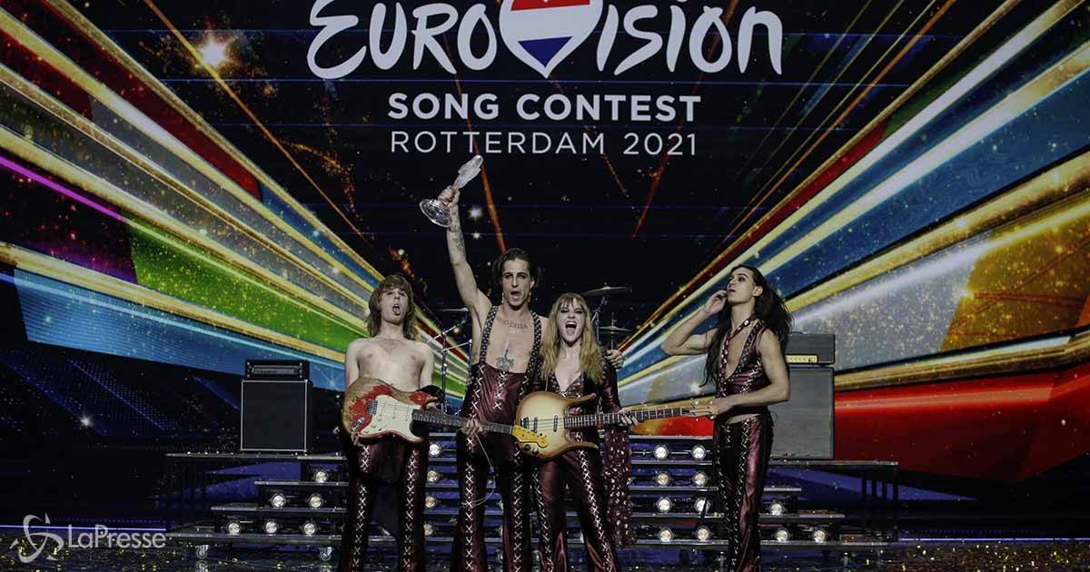 Eurovision 2022: ecco le città italiane in lizza
