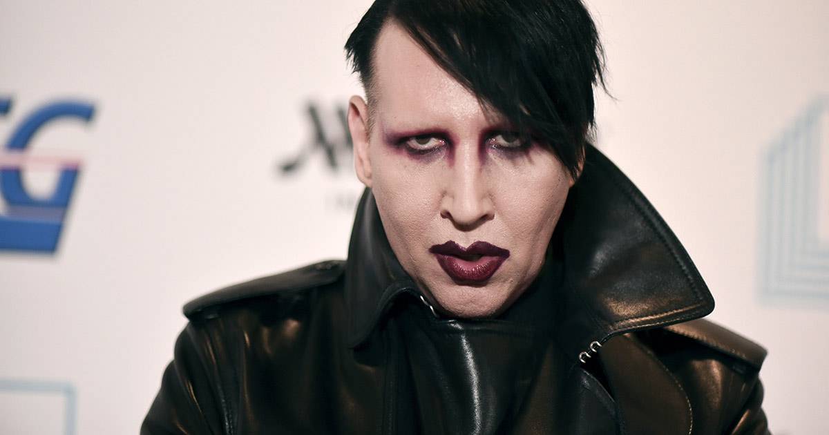  stato emesso un mandato di arresto per Marilyn Manson
