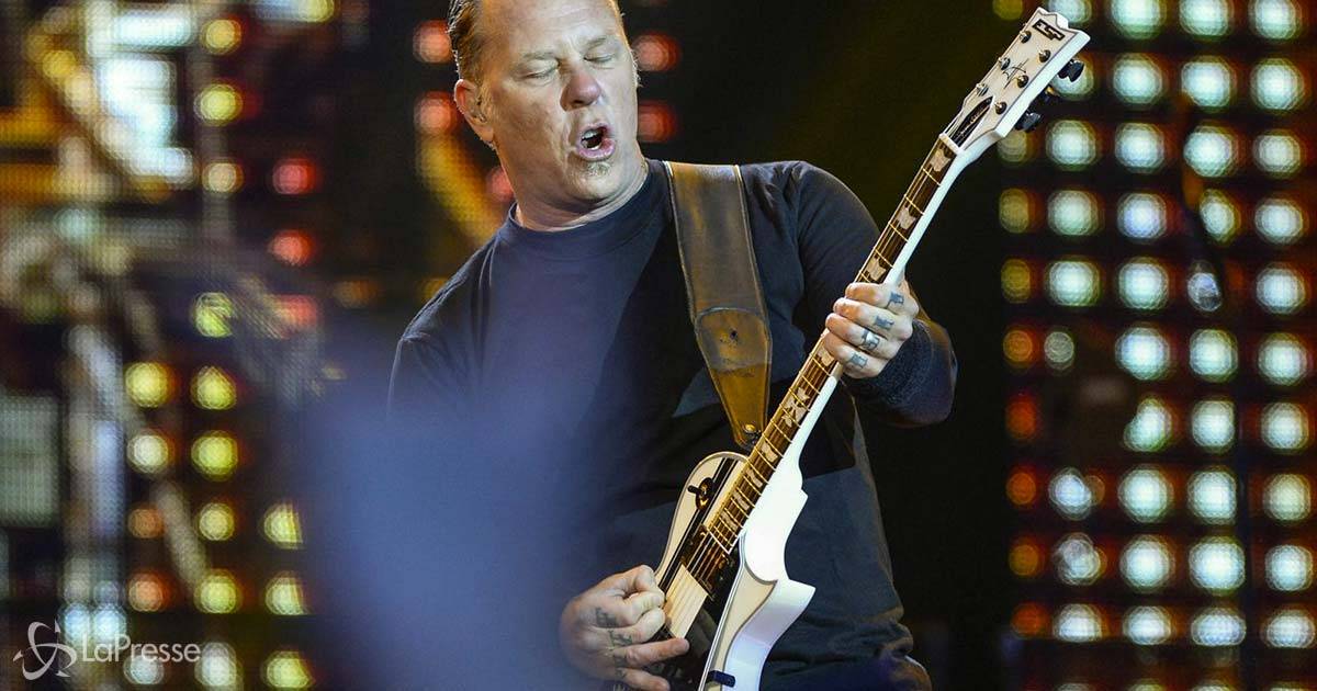I Metallica hanno donato 16 milioni di dollari per aiutare le scuole americane