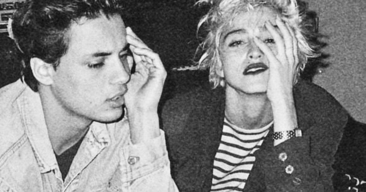 Morte di Nick Kamen lultimo ricordo di Madonna su Instagram