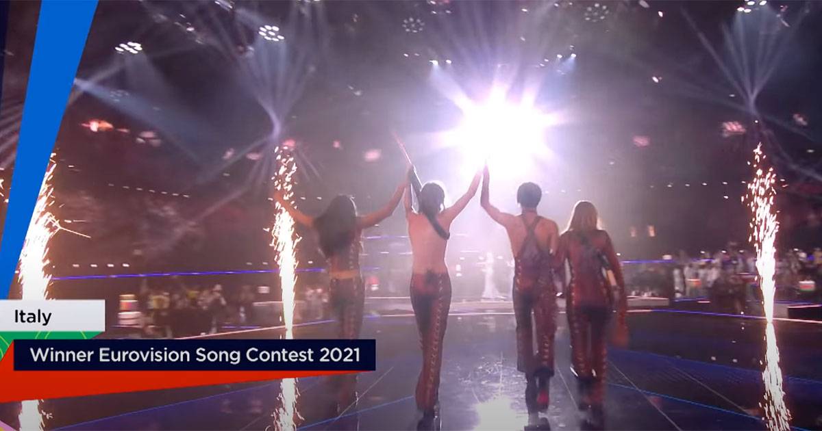 Eurovision 2021: l