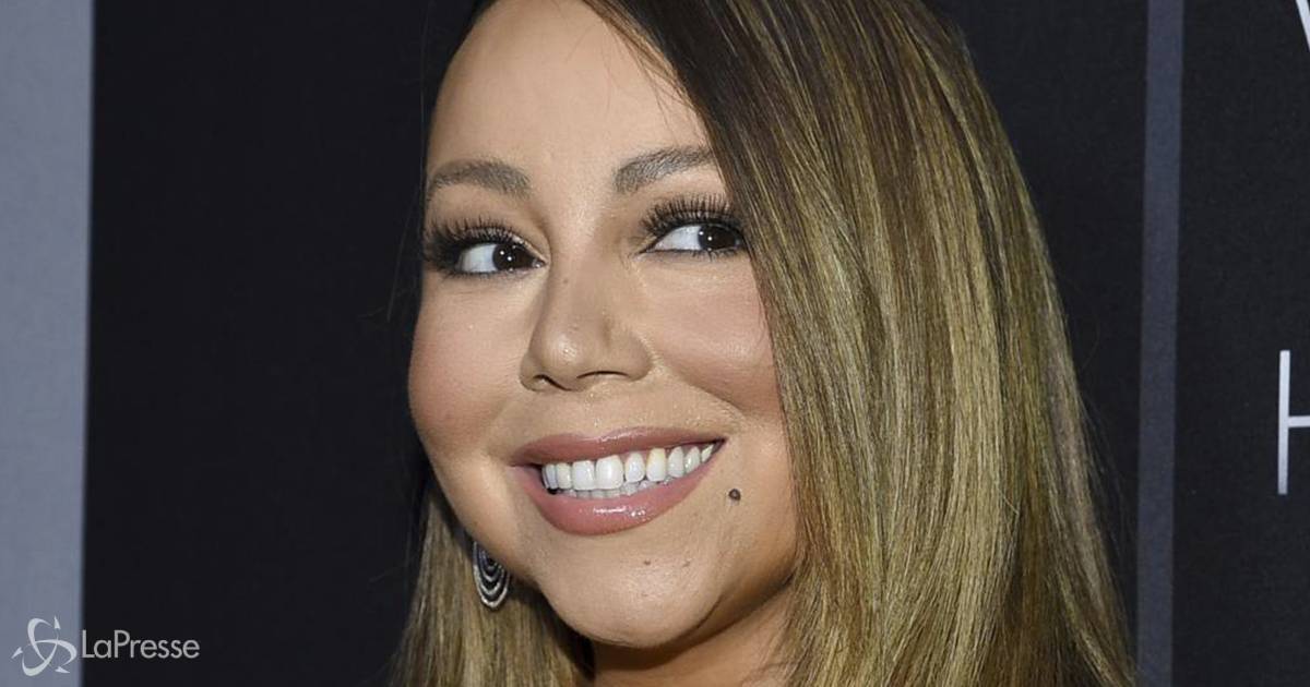 Mariah Carey fa il vaccino per il Covid19 nel video mette a tacere gli haters