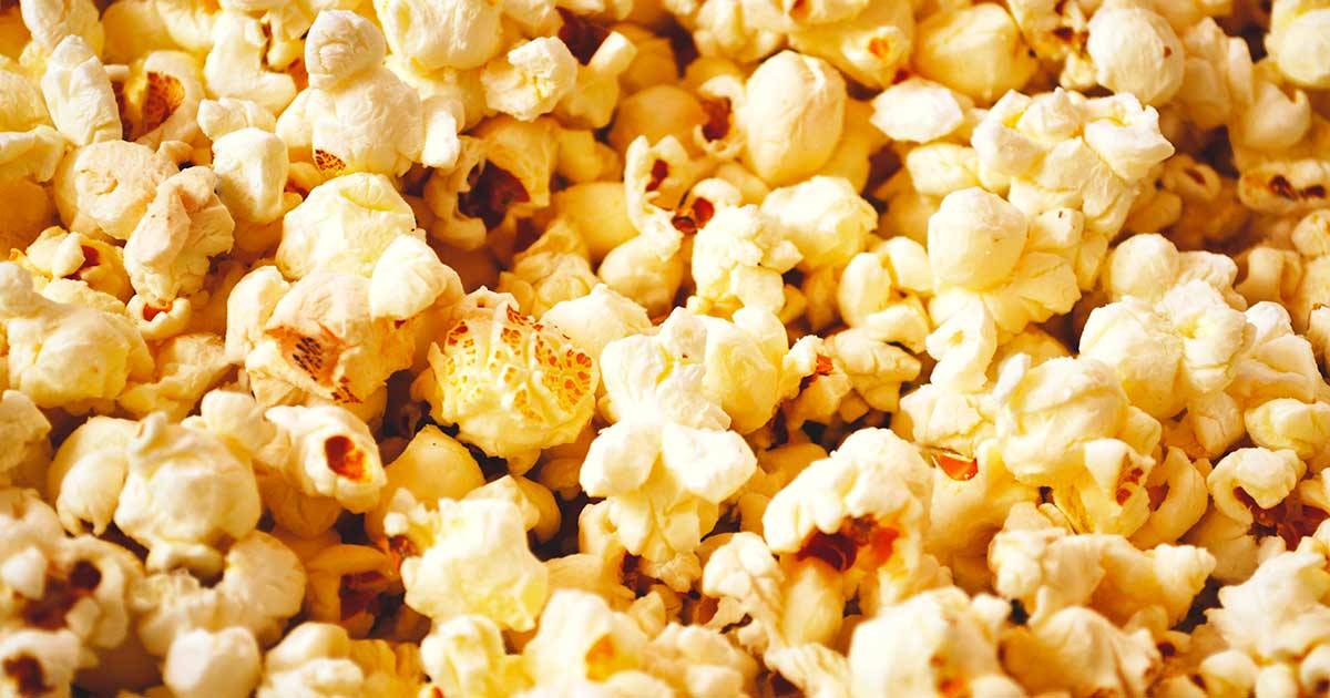 Si pu sostituire il polistirolo con il popcorn la scoperta dellUniversit di Gttingen