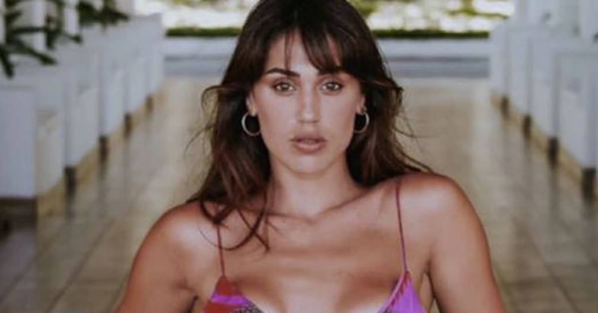 Cecilia Rodrguez la foto in bikini conquista Instagram