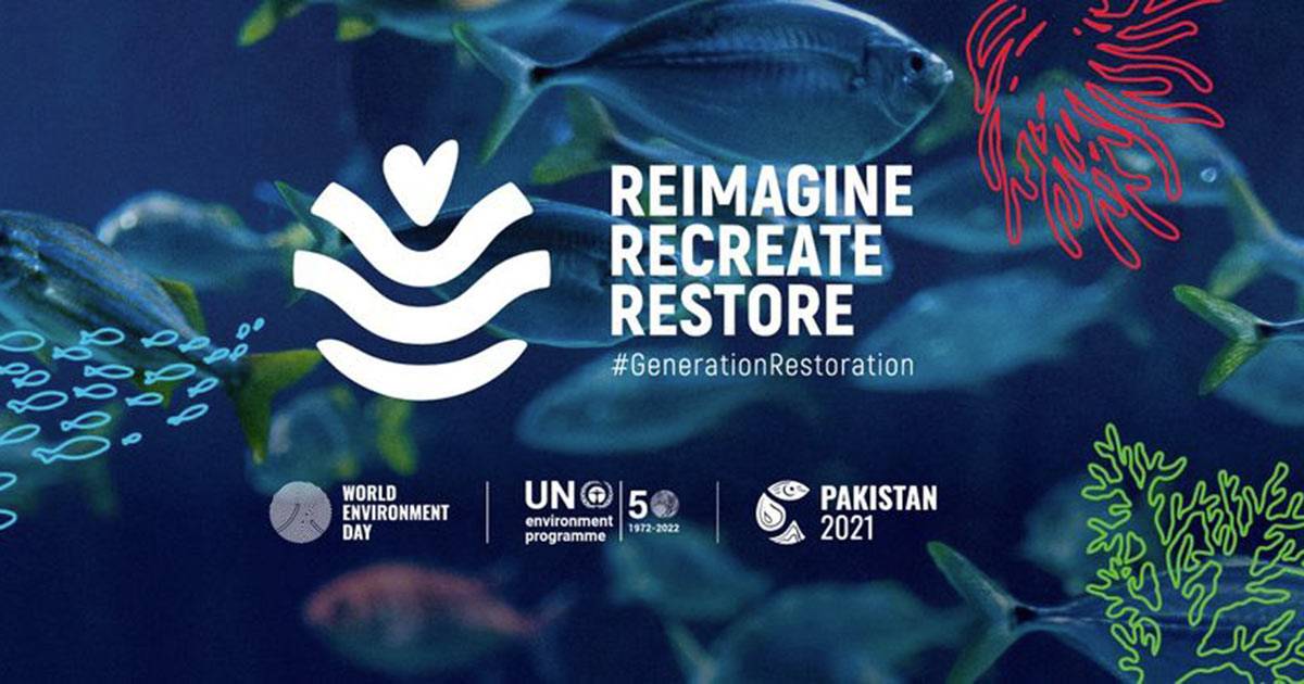 Giornata dellAmbiente 2021 il mondo si impegna per il ripristino degli Ecosistemi