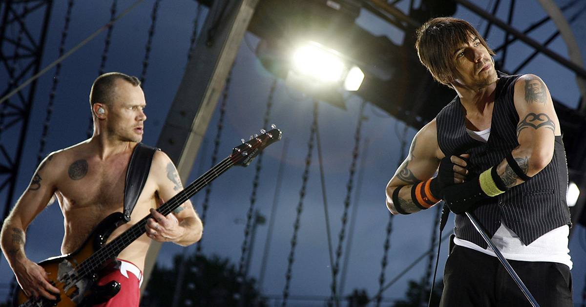 Flea dei Red Hot Chili Peppers sar protagonista di un film con Brad Pitt