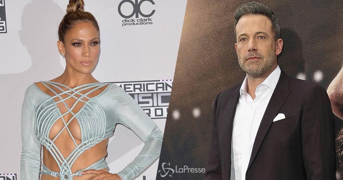 Jennifer Lopez e Ben Affleck la relazione tra i due si  fatta seria