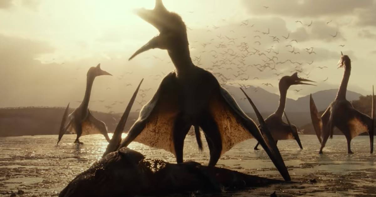 Jurassic World: Dominion, online il primo teaser e la data di uscita dell’atteso film