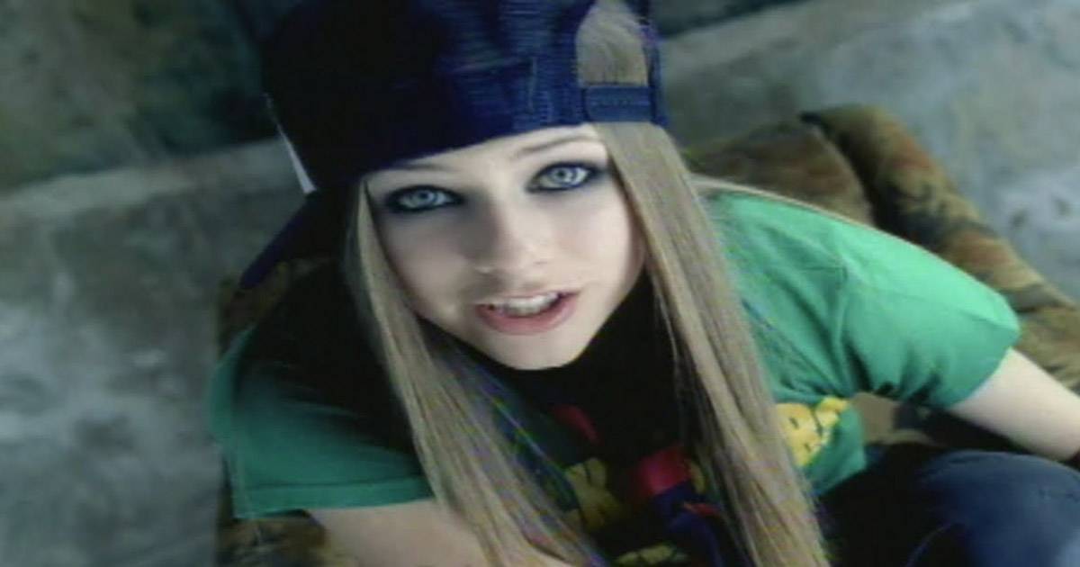 Sk8er Boi 20 anni dopo il video di Avril Lavigne su TikTok