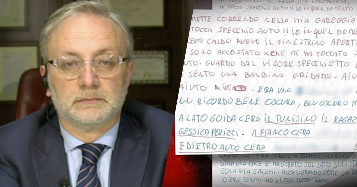 Denise Pipitone svelato il contenuto della lettera inviata allavvocato Frazzitta