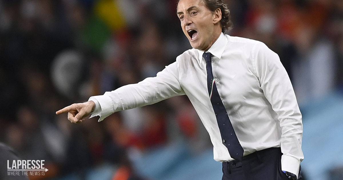 Roberto Mancini è l’allenatore più sexy di Euro 2020