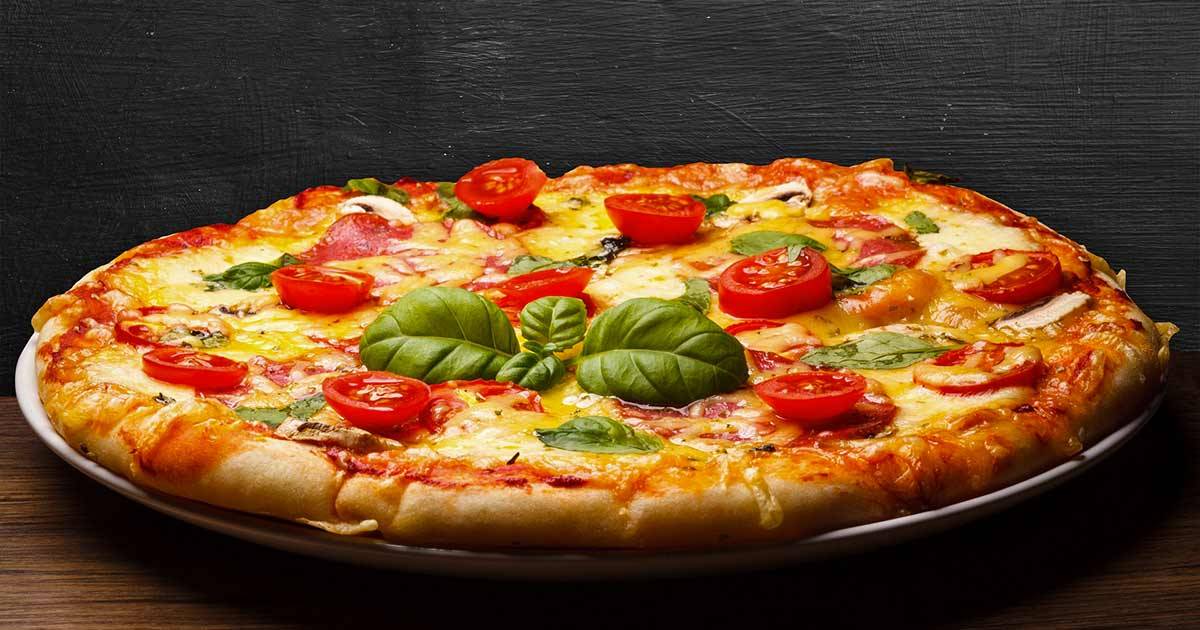 La pizza pu aumentare la nostra produttivit lo dice la scienza