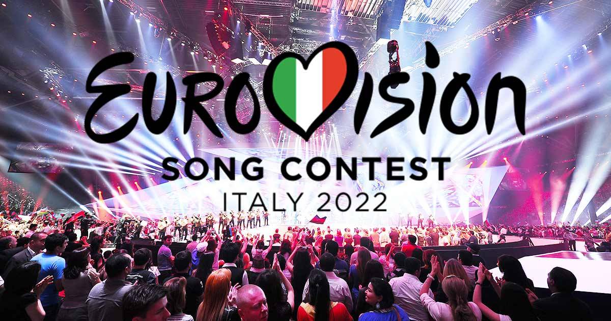 Eurovision Song Contest 2022 Bologna  in pole position