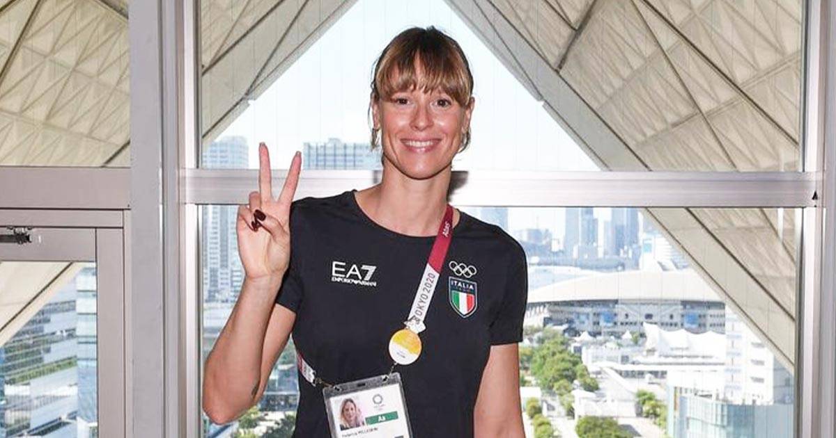Federica Pellegrini  stata eletta membro del Comitato Olimpico Internazionale