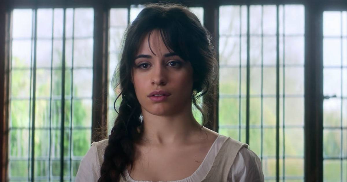 Camila Cabello diventa “Cenerentola”: guarda il trailer del film