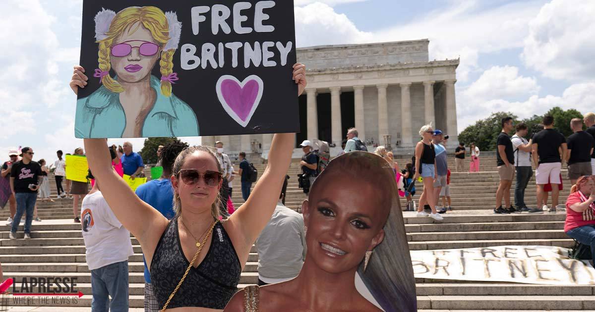 Britney Spears verso la libert il padre Jamie  disposto a rinunciare alla tutela