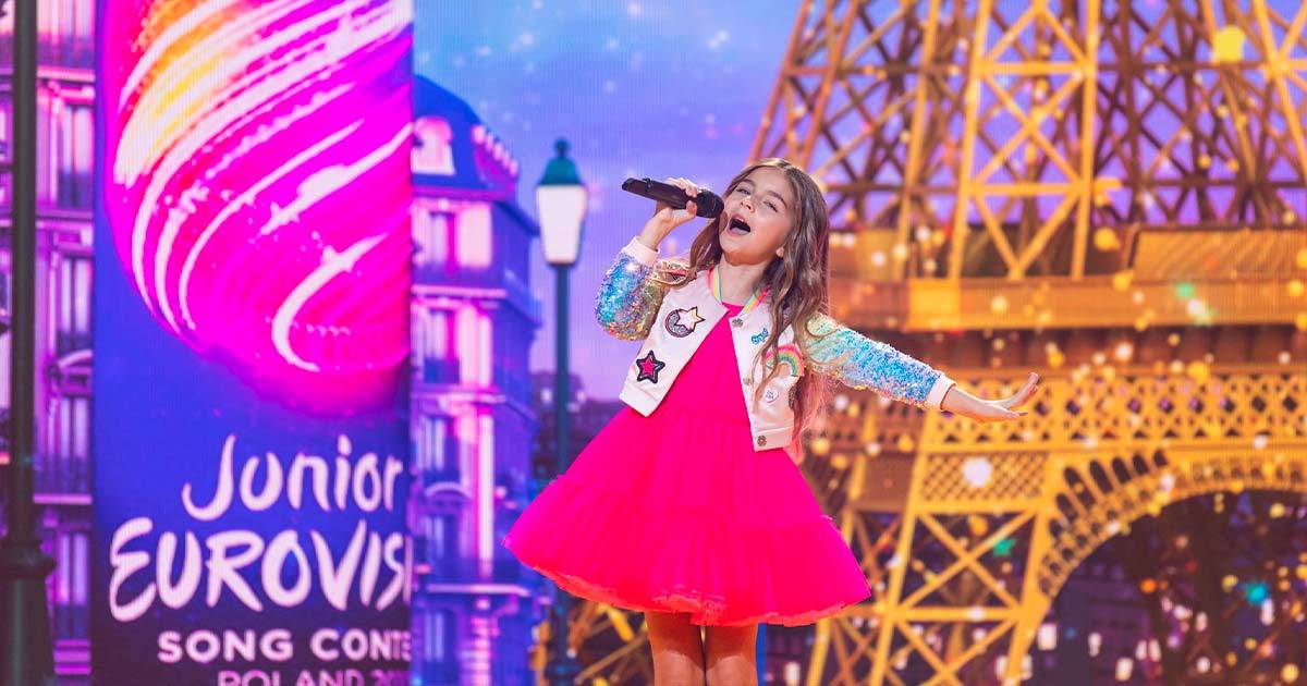LItalia torna in gara al Junior Eurovision Song Contest 2021
