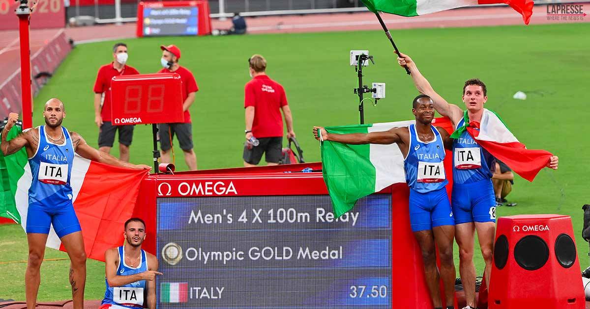 Le Olimpiadi migliori di sempre tutti i record degli atleti italiani a Tokyo 2020
