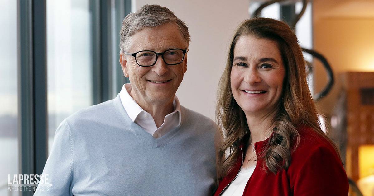 Firmato il divorzio tra Bill Gates e Melinda ecco come verr diviso limmenso patrimonio