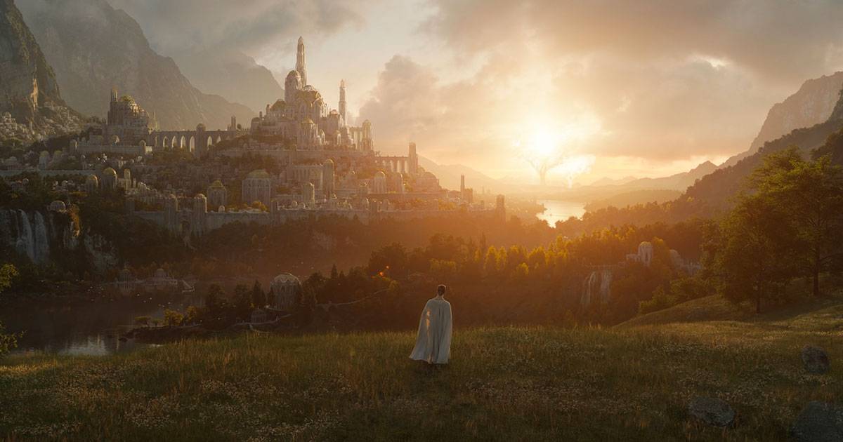Amazon Prime Video annuncia ufficialmente la serie TV de Il Signore degli Anelli