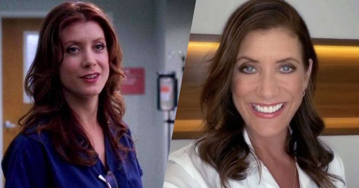 Grey’s Anatomy, Kate Walsh annuncia il ritorno di Addison Montgomery nella 18ª stagione