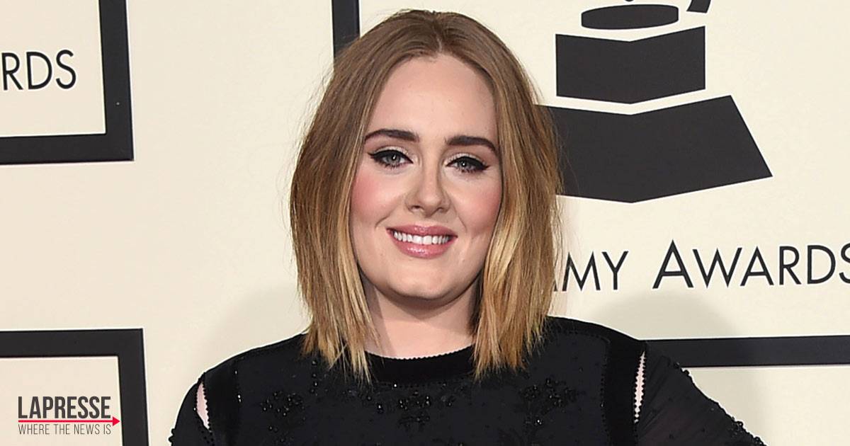 Adele ufficializza il suo nuovo amore su Instagram e si prepara per il nuovo album