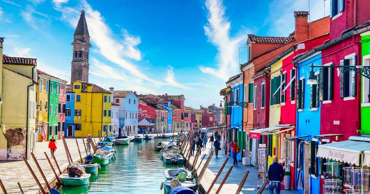 Tra i 25 borghi pi belli al mondo ci sono tre localit italiane