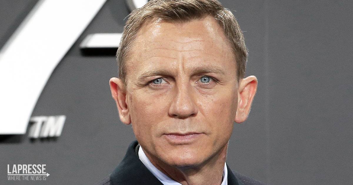 Daniel Craig lemozionante discorso di addio a James Bond