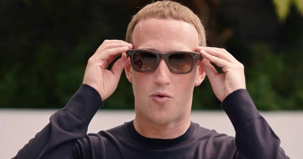 Arrivano gli occhiali smart di Facebook per scattare foto e condividerle ecco come funzionano