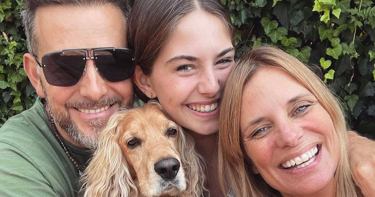 Filippa Lagerback, il bellissimo messaggio per la figlia ...
