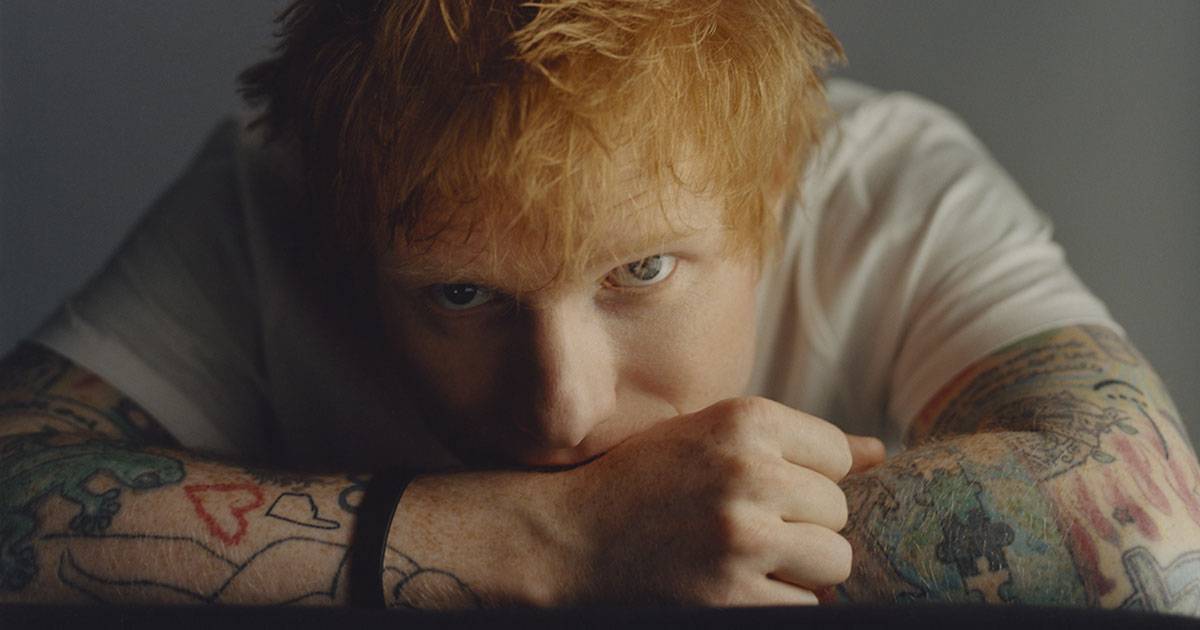 Ed Sheeran svela le canzoni del suo album in anteprima ascolta gli YouTube Shorts