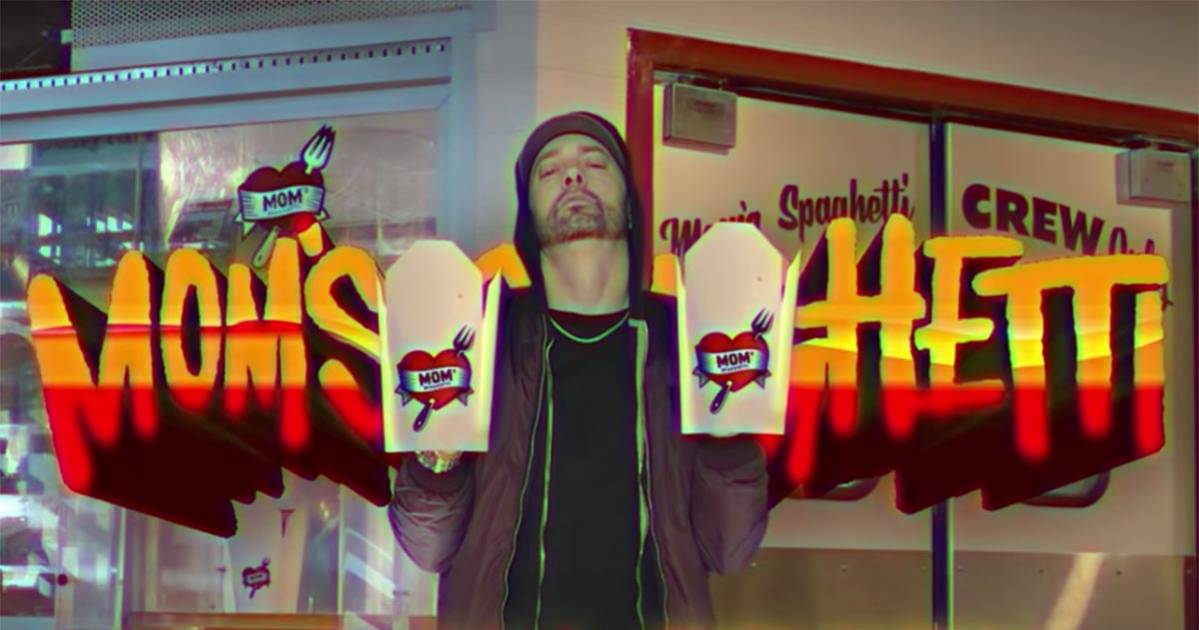 Eminem ha aperto una spaghetteria a Detroit le foto