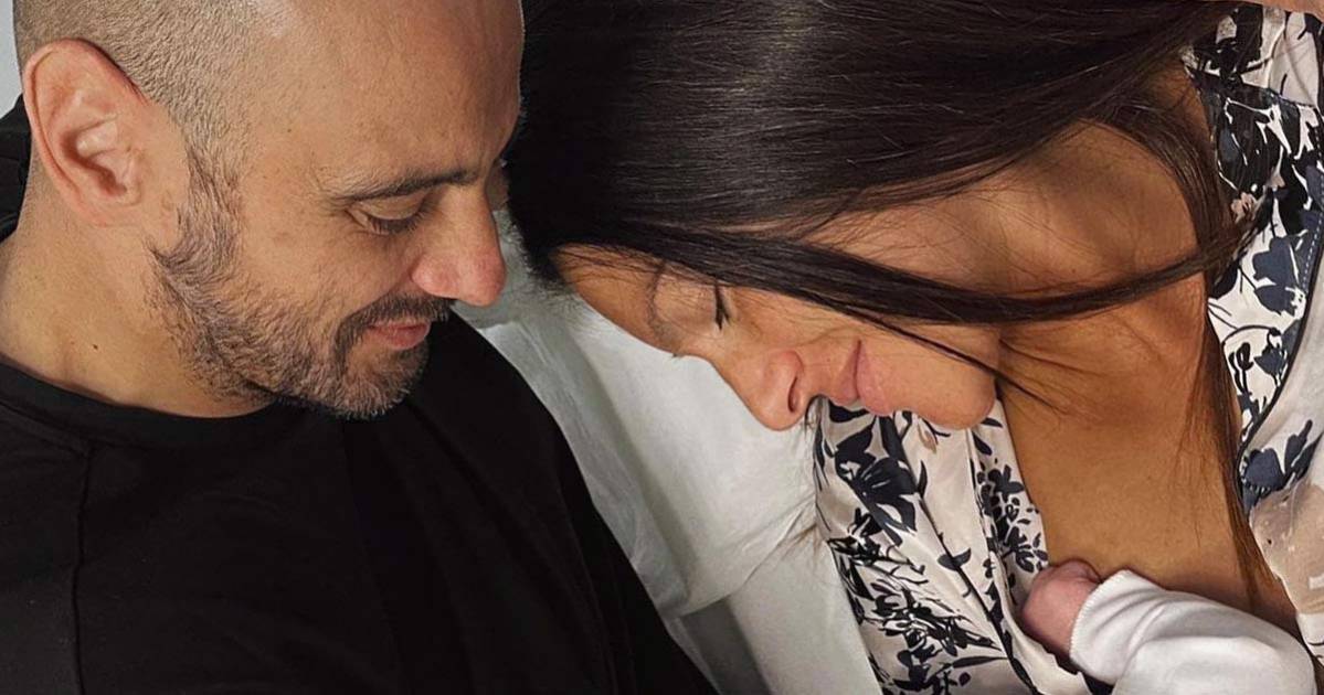Paola Turani  diventata mamma lannuncio su Instagram