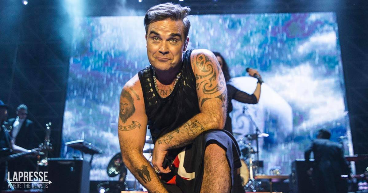 I grandi della musica: Robbie Williams