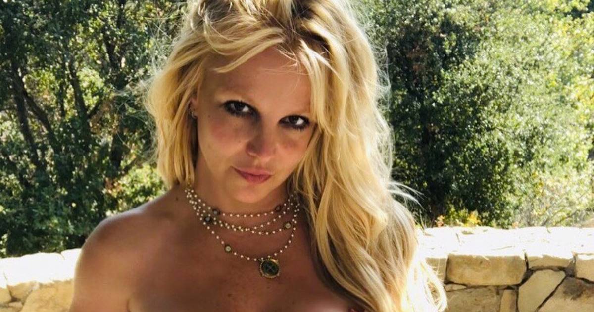  Britney Spears le foto del lato b mandano in tilt Instagram