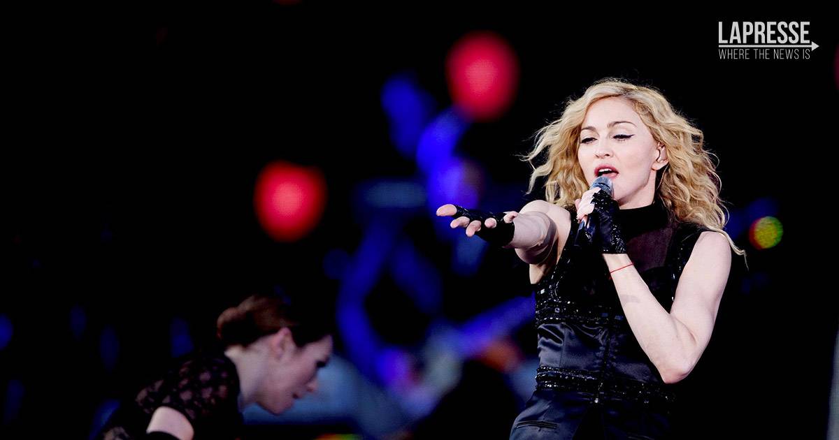 Madonna si sfoga per il post censurato su Instagram