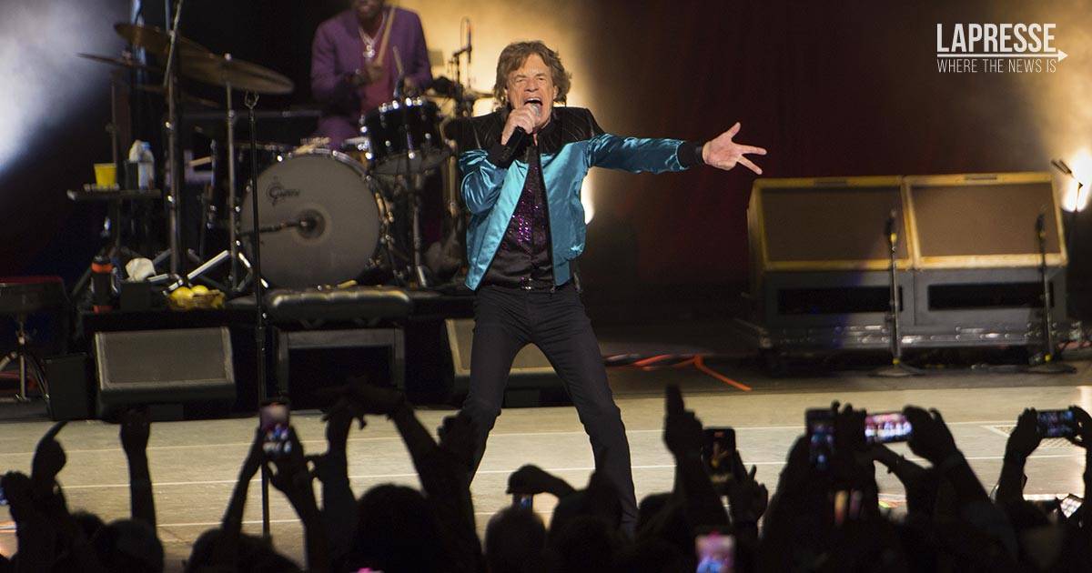 Mick Jagger canta la sua prima canzone in italiano il nuovo video di Fabio Celenza  esilarante