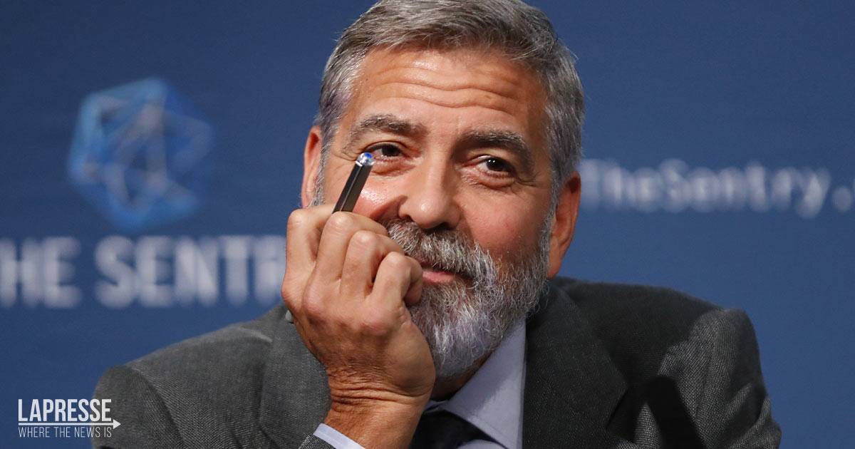 George Clooney commenta lincidente sul set di Rust ricordando Brandon Lee