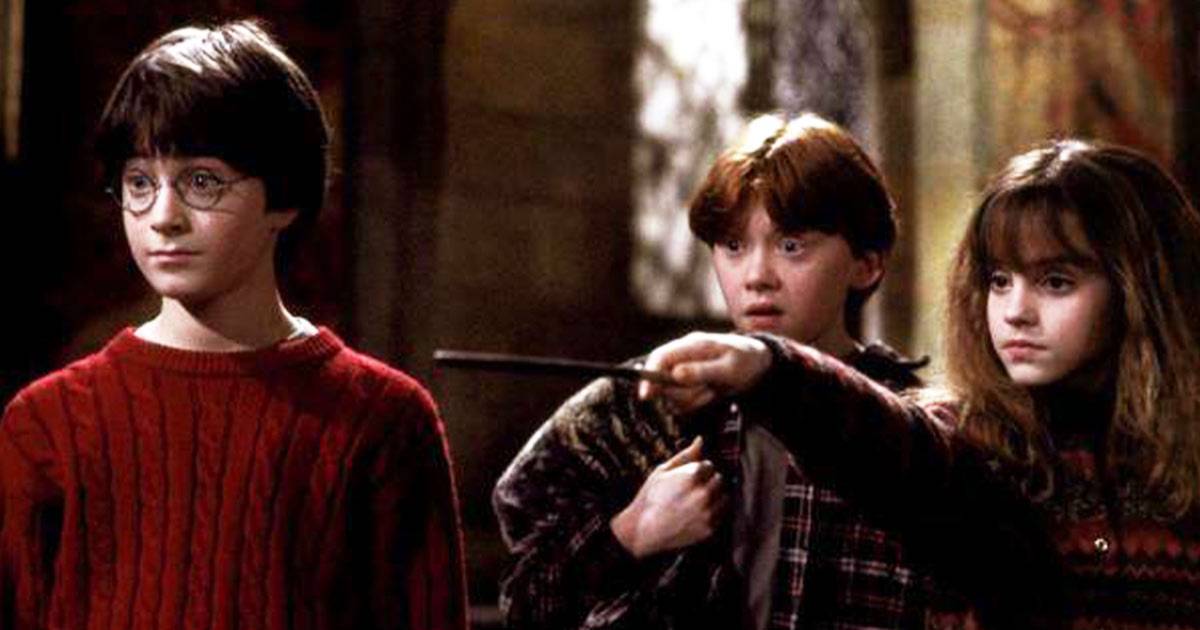 Harry Potter e la pietra filosofale compie ventanni e torna nelle sale cinematografiche