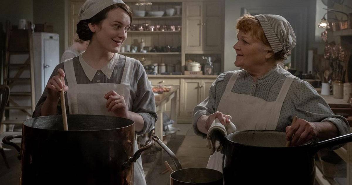Ecco le prime immagini del nuovo film di Downton Abbey