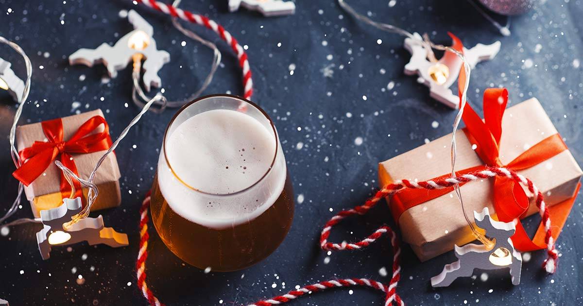 Natale 2021 ecco il calendario dellavvento della birra