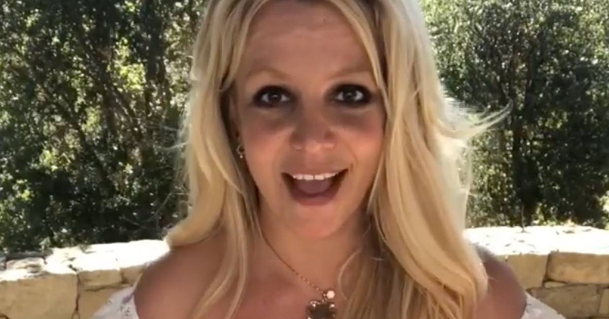 Britney Spears mostra per la prima volta gli effetti della dieta