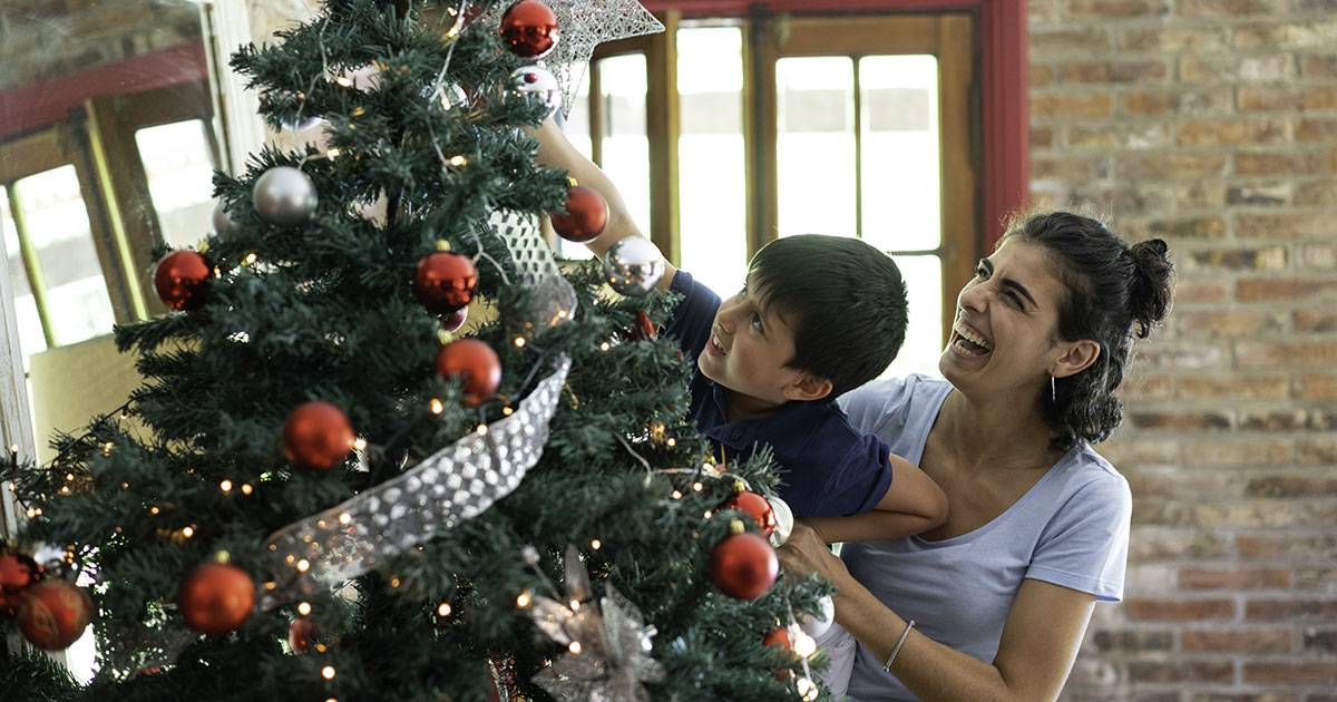 Natale, lo dice la scienza: chi decora la propria casa in anticipo è più felice