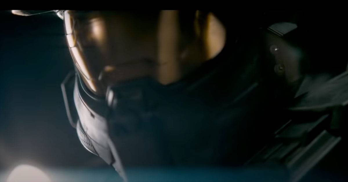 È in arrivo la serie TV di "Halo": ecco il primo teaser