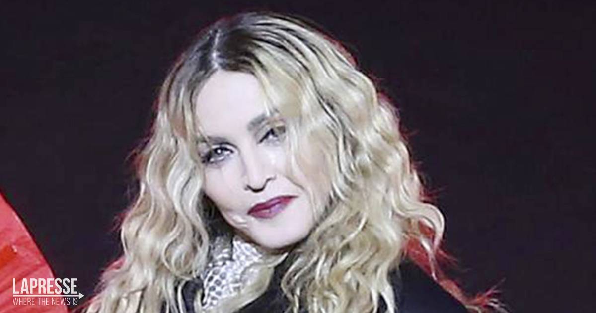Madonna in Harley Quinn la pop star si trasforma nel personaggio di Suicide Squad