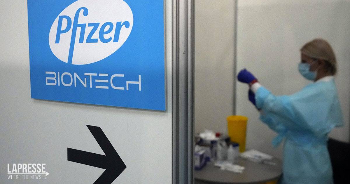 La pillola antiCovid di Pfizer promette di ridurre dell821789 il rischio di ospedalizzazione