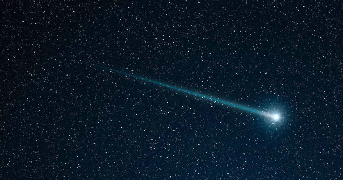 In arrivo “Leonard”, la stella cometa di Natale: ecco come e quando vederla