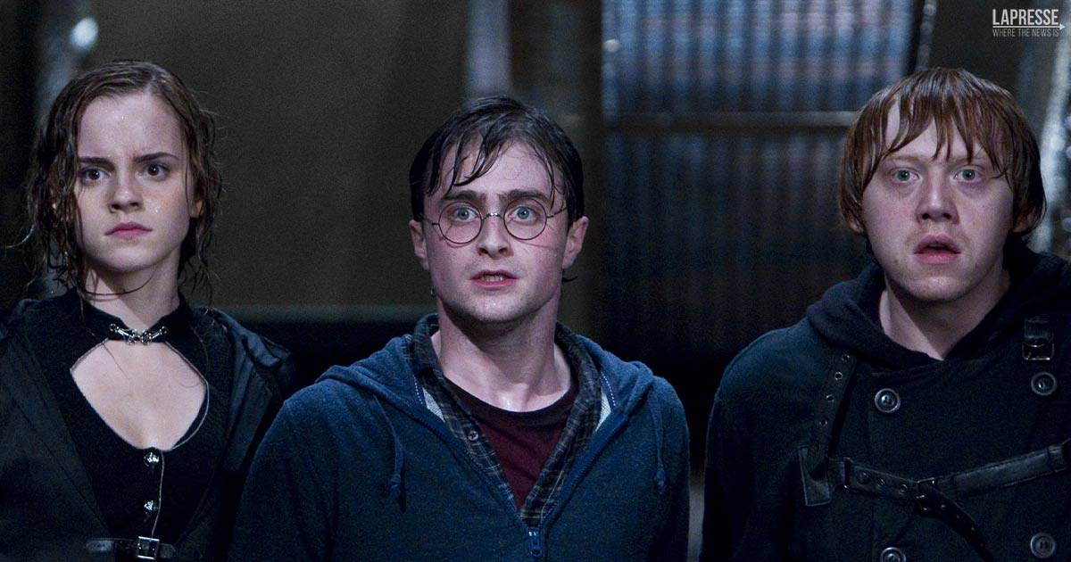 Harry Potter il trailer della reunion Ritorno a Hogwarts ci fa gi emozionare