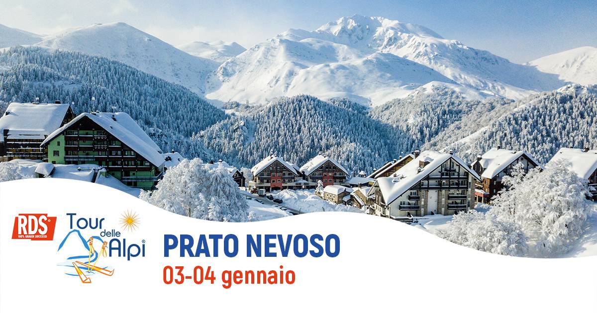 PRATO NEVOSO PRATO NEVOSO